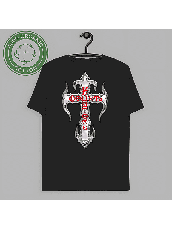 RARE Counts Kustoms Garage Shirt Active T-Shirt Size M to 3XL Made in the USA-TH60231