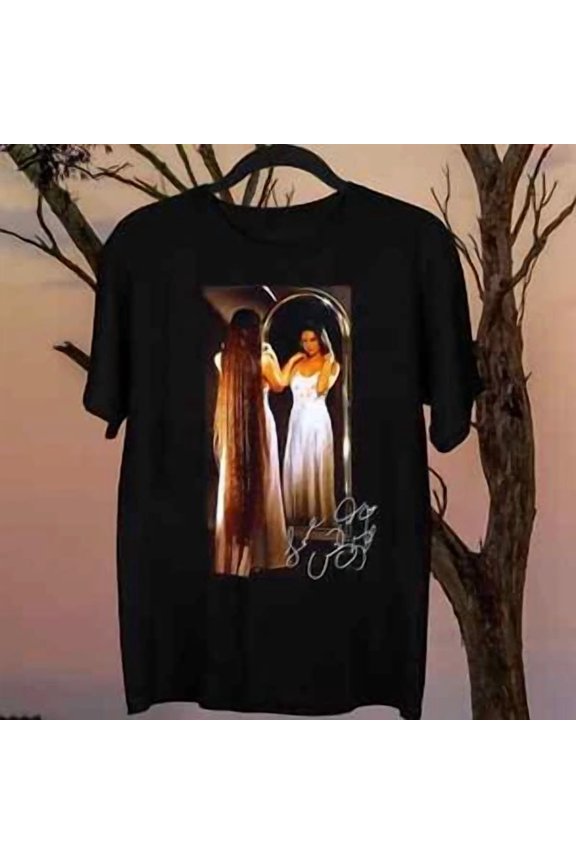 RARE Crystal Gayle t shirt Gift For Fans Men T-Shirt All Size S-5XL