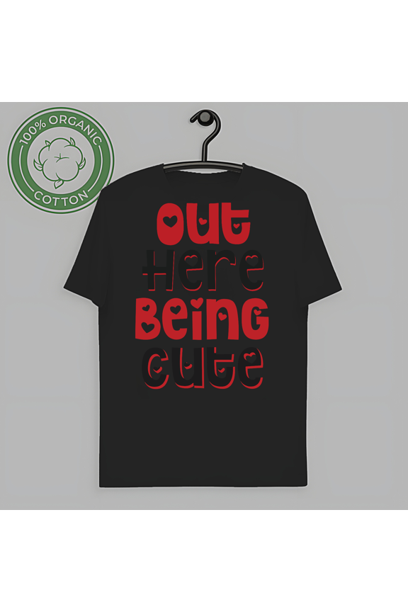 RARE Cute T Shirt to Match 1 Low OG Black Toe White Varsity Red University Dunk Low-TH61109