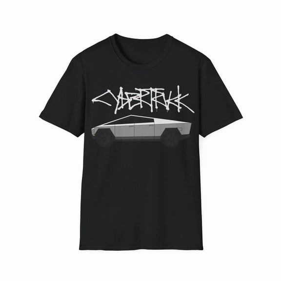 RARE Cybertruck Softstyle T-Shirt