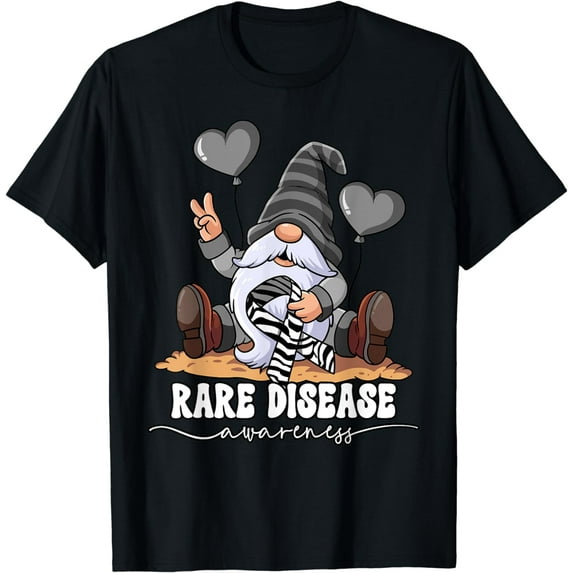 RARE DISEASE Awareness T-Shirt