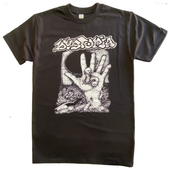 RARE DYSTOPIA POLLUTION TSHIRT.