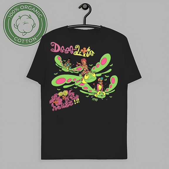 RARE Deee lite t-shirt - groove edition Classic T-Shirt Essential T-Shirt-TH58817