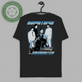 thumbnail image 1 of RARE Degrassi The Next Generation Downtown Sasquatch T-Shirt, for men & women, up to size 5XL.-TH58346, 1 of 2