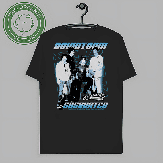 RARE Degrassi The Next Generation Downtown Sasquatch T-Shirt, for men & women, up to size 5XL.-TH58346