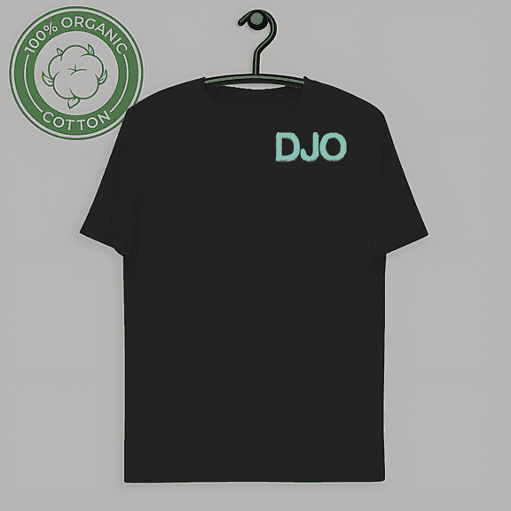 RARE Djo Back on You World Tour 2025 T-shirts 2 side Featuring Joe Keery for New Fans-TH57797