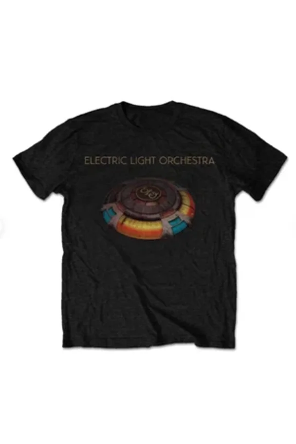 RARE ELO Unisex Tee Mr Blue Sky Album