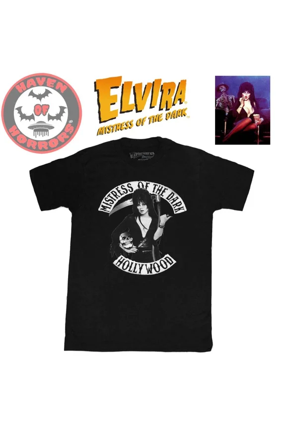 RARE Elvira Rockers T-Shirt