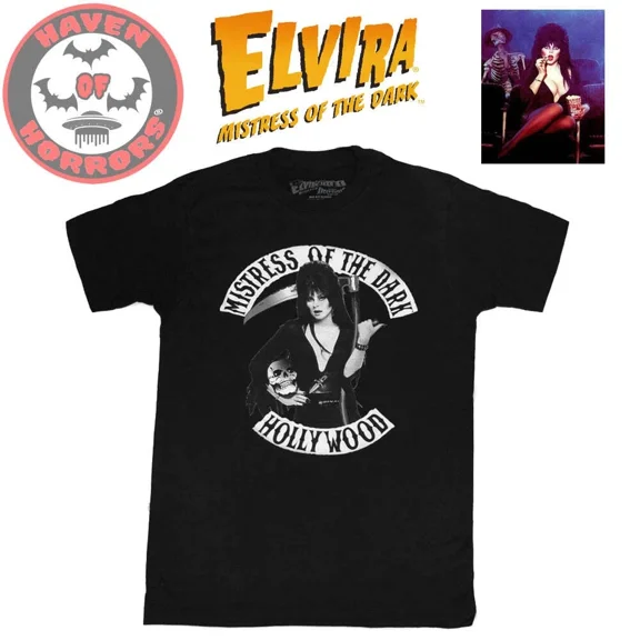 RARE Elvira Rockers T-Shirt