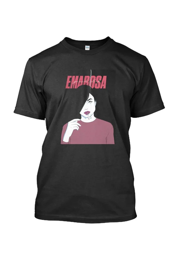 RARE Emarosa Old School Folk Peach Club Premium MAN WOMAN T-Shirt Size S to 5XL