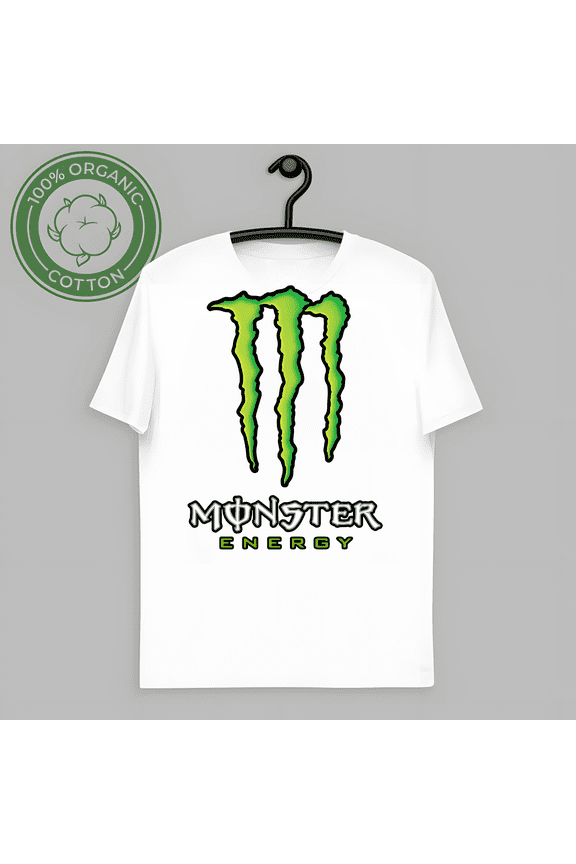 RARE Energy Drink Design Graphic Shirt, Logo Print Tee, Size S - 3XL-TH60868