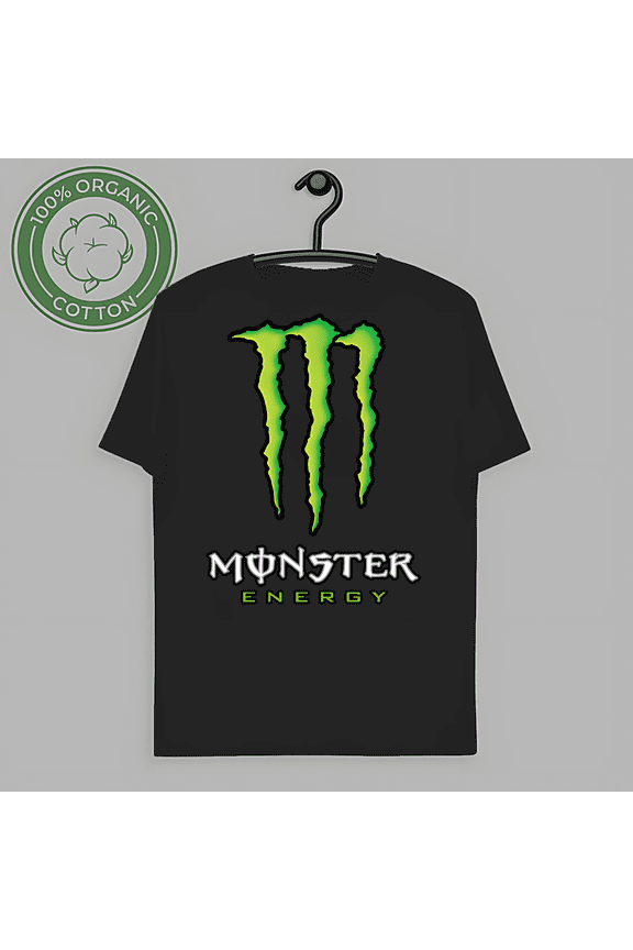 RARE Energy Drink Design Graphic Shirt, Logo Print Tee, Size S - 3XL-TH60868