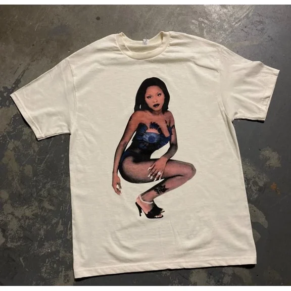 RARE FOXY BROWN Gifts T-shirt Tee Unisex Men Women All Size S to 5XL
