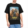 thumbnail image 1 of RARE Fallouts TV Show 2024 New for Men Women T Shirts Lucy MacLean Unique Tees Short, 1 of 2