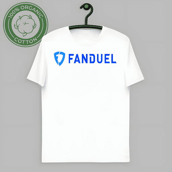 RARE Fanduel Sports Men's Black T-Shirt Size S to 3XL-TH61149