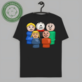 thumbnail image 1 of RARE Fisher Price Little People Classic Toy T-Shirt, for men & women, up to size 5XL.-TH56950, 1 of 2