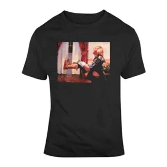 RARE Funny Dumber and Dumber Harry Toilet Scene Movie Fan T Shirt