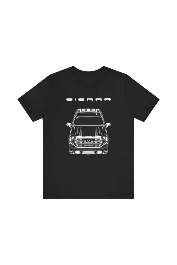 RARE GMC Sierra AT4X 2022-2024 T-shirt