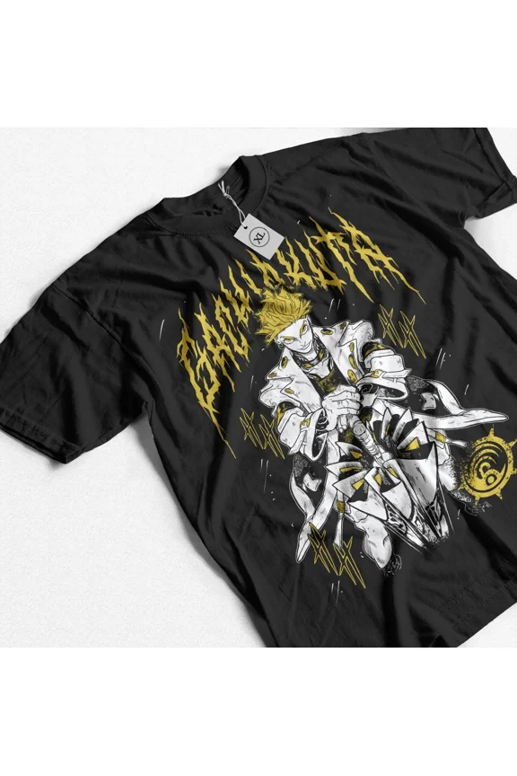 RARE Gachiakuta Tome T-Shirt Japanese Tankobon Horror Manga Anime Gift Shirt All Size