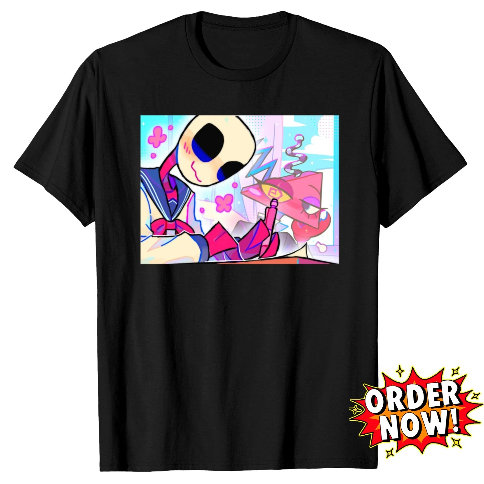 RARE Gangle and Zooble Shirt The Amazing Digital Circus 2025 TV Show ...
