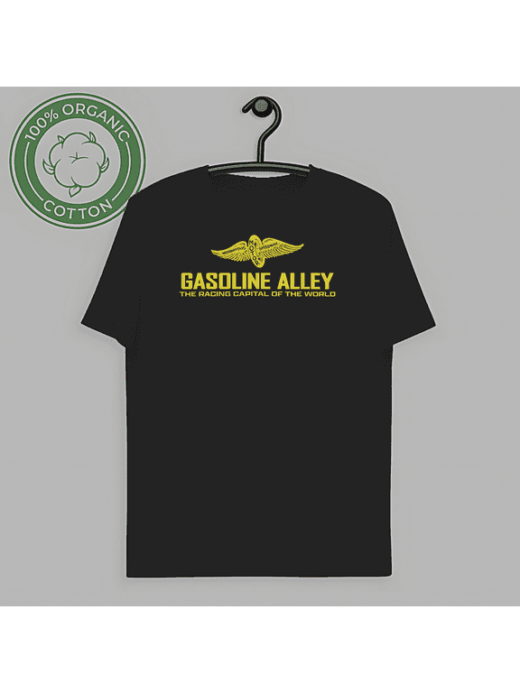 RARE Gasoline Alley Vintage Indy 500 Race Car History Racing Fan Gift TShirt, unisex up to 5XL-TH58105