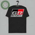 thumbnail image 1 of RARE Gr Sport Gazoo Racing Japan Car Tuner Men's Black T-Shirt Size S - 3XL-TH60146, 1 of 2