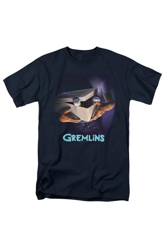RARE Gremlins - Original Poster - Adult Men T-Shirt