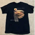 thumbnail image 1 of RARE Guided By Voices Mag Earwhig Tour Adult Tee Short Sleeve Cotton Shirt All Size, 1 of 2