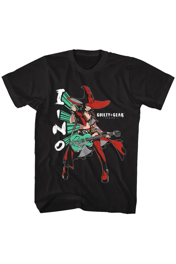 RARE Guilty Gear Strive Arc Video Game I - NO Anime Character Men's T Shirt