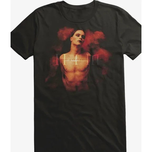 RARE HIM band Greatest Lovesongs Men And Women T Shirt S-4XL CG334