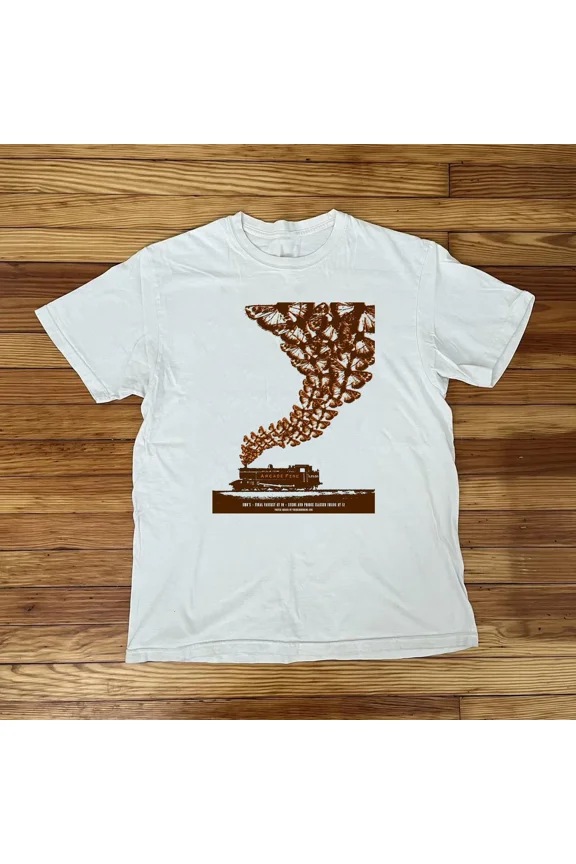 Reprint Rare HOT! Arcade Fire White Cotton All size S-5XL Gift For Fans T-shirt HRB354