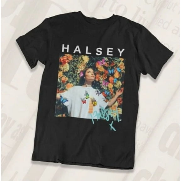 RARE Halsey Shirt, Halsey Love And Power T-Shirt