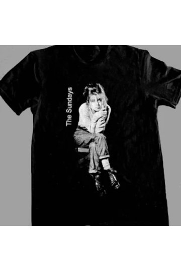 T-shirt Officiel Thomas Rhett Tour 2016 - Noir Coton - Double Face - Taille L