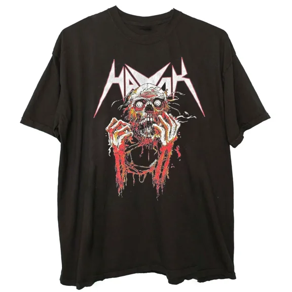 RARE Havok Band Rock Music Tour Unisex T-Shirt All Size WA293