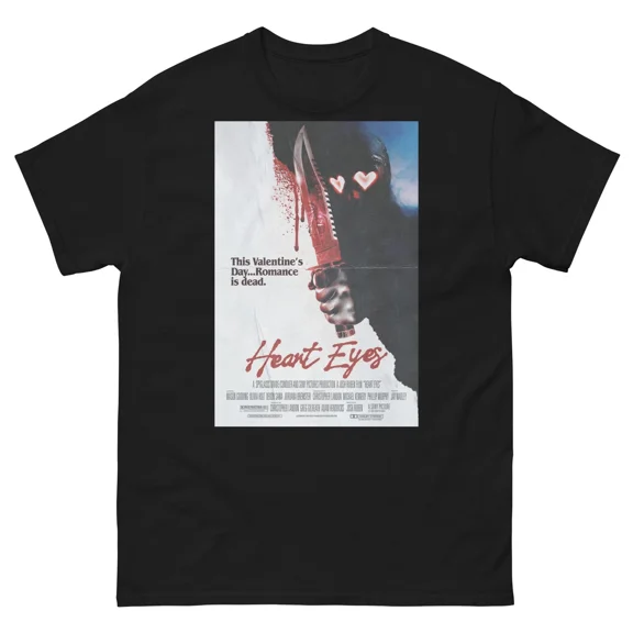RARE Heart eyes Unisex classic tee