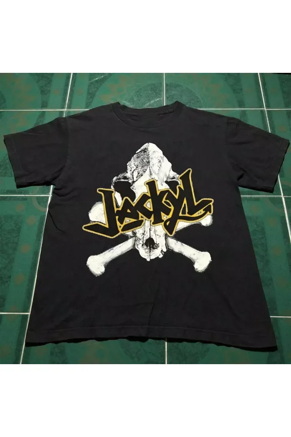 RARE I Am by Blacktop Mojo Band Album T Shirt Full Size S-5XL TT801