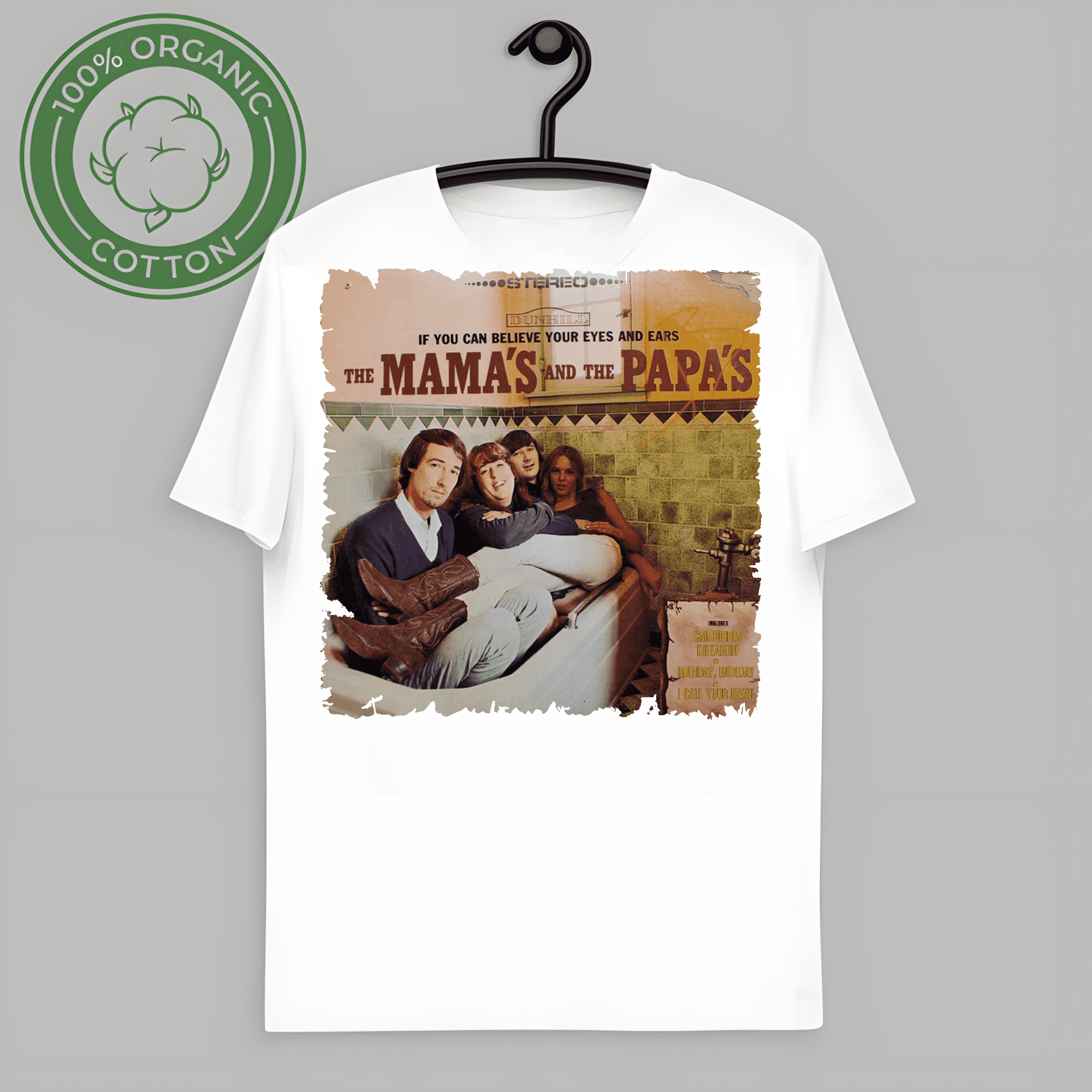 Mamas & Papas Printed T-Shirt