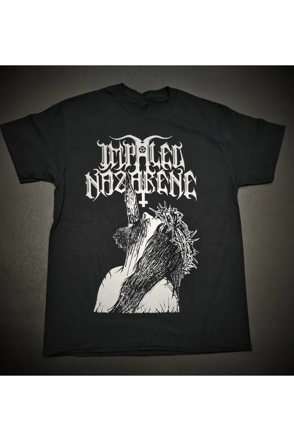 RARE Impaled Nazarene Album Collection Gift For Fan S to 5XL T-shirt S4980