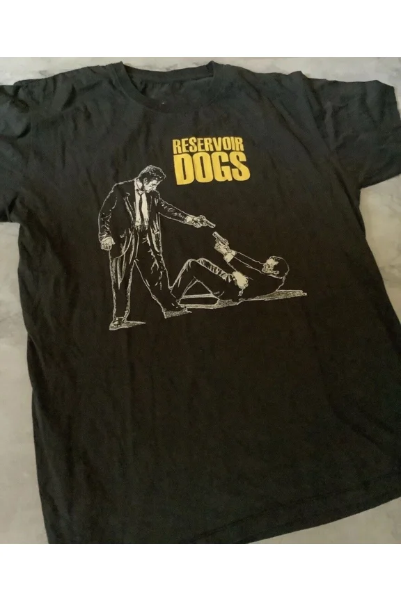 RARE In My Memory Reservoir Dogs Michael Madsen Shirt Black Unisex S-5XL BL1684
