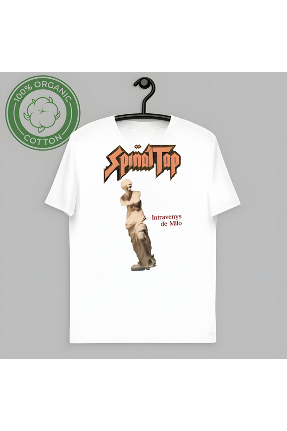 RARE Intravenus de Milo Spinal Tap v1 band poster album Unisex tee, for men & women, up to size 5XL-TH57103