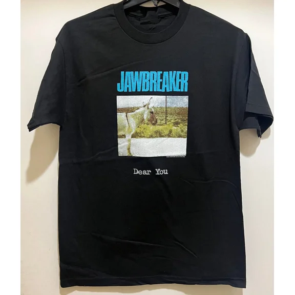 RARE JAWBREAKER Dear You 25th Anniversary Tour T Shirt Full Size S-5XL BE2469