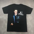 thumbnail image 1 of RARE JC Chasez American singer Gift For Fan Unisex T-Shirt All Size 1C225, 1 of 2
