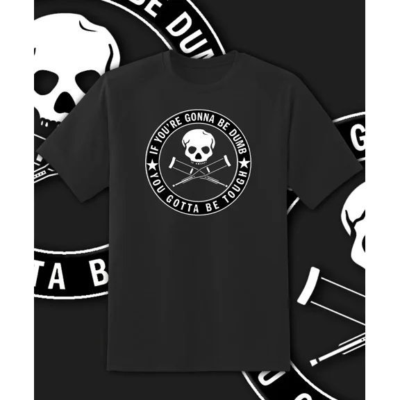 RARE Jackass TV Series Movie T Shirt Youth M - Adult 6XL!