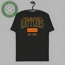 RARE Jajabanto44 FAMU Rattlers T-Shirt Est 1887 College Sports Fan Gift Tee, for men & women, up to size 5XL.-TH58014