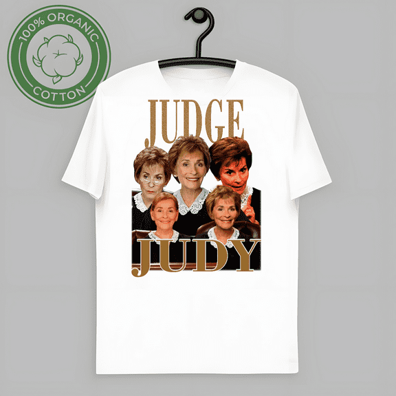 RARE Judge Judy Shirt-TH58291