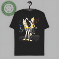 thumbnail image 1 of RARE Kagamine Rin & Len Vocaloid Custom Shirt - Funny Gift for Anime Lovers-TH61605, 1 of 2