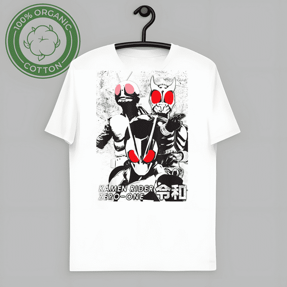 RARE Kamen Rider the Beginning of Three Eras T-Shirt, Unisex Tee,S-5XL-TH61228