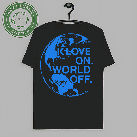 RARE Klove On World Off Shirt-TH61113