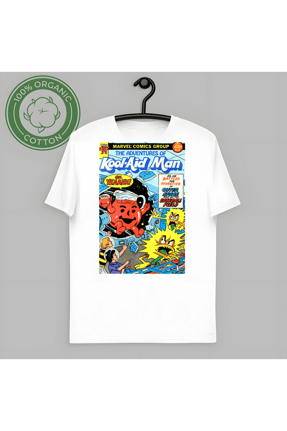 RARE Kool-Aid Comic Vintage Classic T-Shirt UNISEX ALL SIZE-TH61702