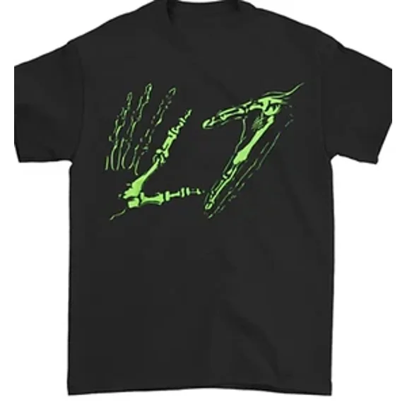 RARE L7 band black T-shirt BASIC cotton Unisex All sizes